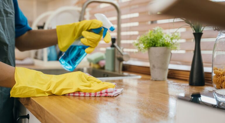 A Pre-Holiday Home Reset: What to Clean in October Before Guests Arrive
