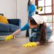 residential cleaning services